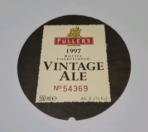 Fuller limited edition - fuller's,