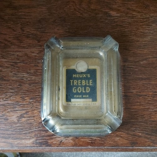 Vintage meux treble gold - vintage,