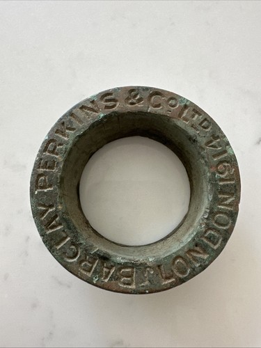 Vintage brass beer - brass,