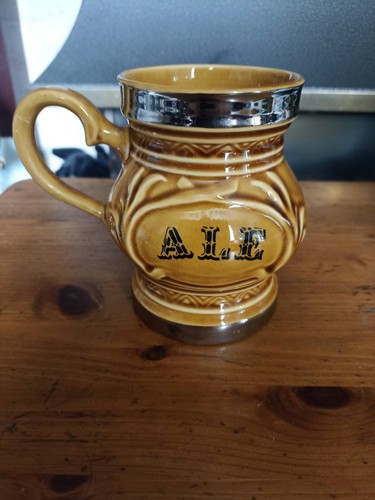 Vintage ale wade jug brew - vintage,