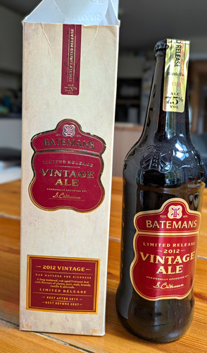 Batemans limited release 2012 - limited,