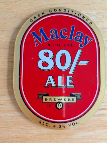 Maclay ltd - &, co.
