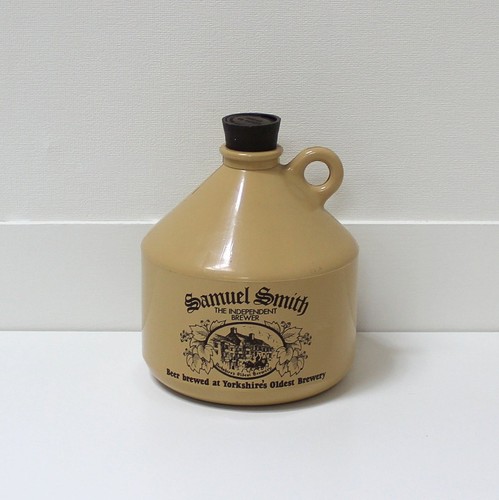 Vintage samuel smith - samuel, beer