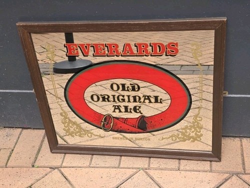 Large vintage everards beer - large,