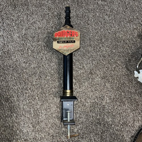 Vintage bridgers gold ale - vintage,