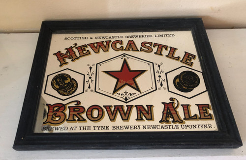 Vintage newcastle brown ale - newcastle,