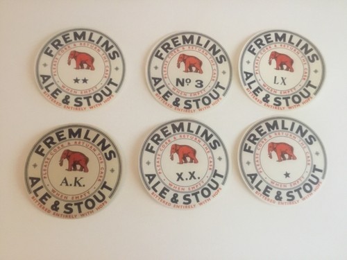 Vintage 1950s fremlins - 1950s,