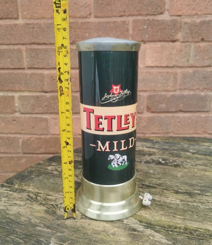 Vintage tetleys mild ale - tetleys,