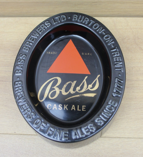 Vintage bass brewers - vintage, cask