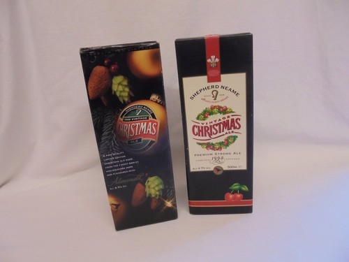 Two shepherd neame vintage - two,