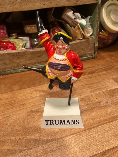 Original vintage trumans ale - original,