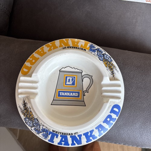 Whitbread tankard vintage pub - tankard,