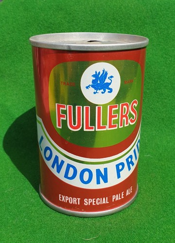 Vintage fullers london pride - london,
