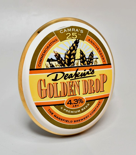 Vintage deakins golden - vintage,