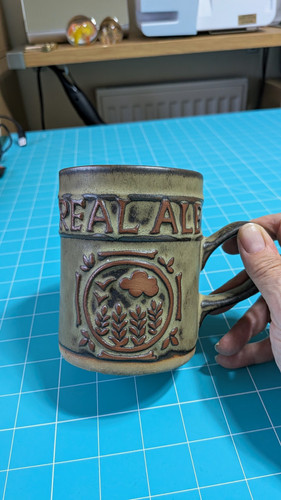 Vintage tremar real ale - vintage,