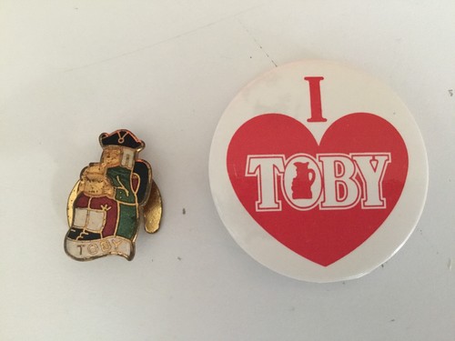 Vintage toby ale carvery - vintage,