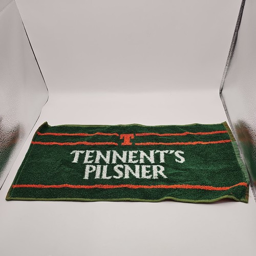 Rare vintage tennents pilsner - tennents,