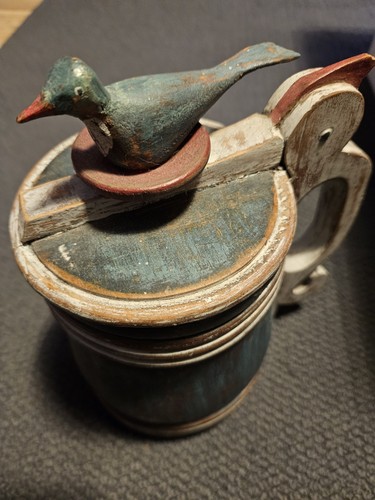 Vintage scandinavian folk art - vintage,