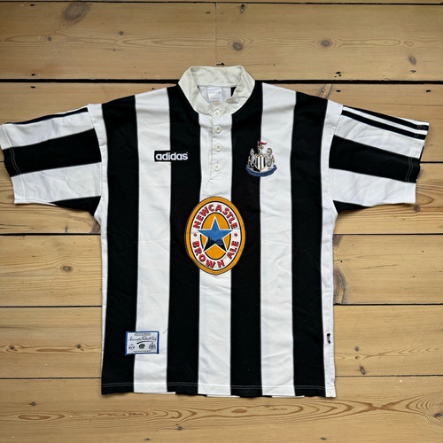 Vintage adidas newcastle - vintage,