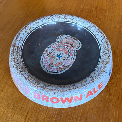 Newcastle brown ale - brown,