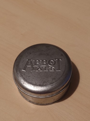 Collectable vintage abbot ale - collectable,