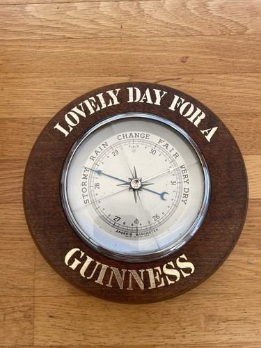 Vintage genuine guinness - vintage,