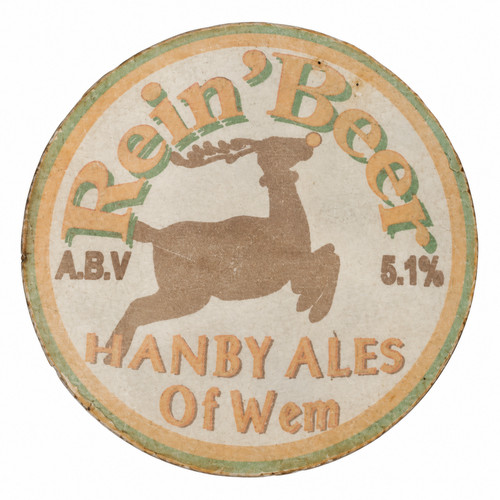Hanby ales rein - rein, 5.1%