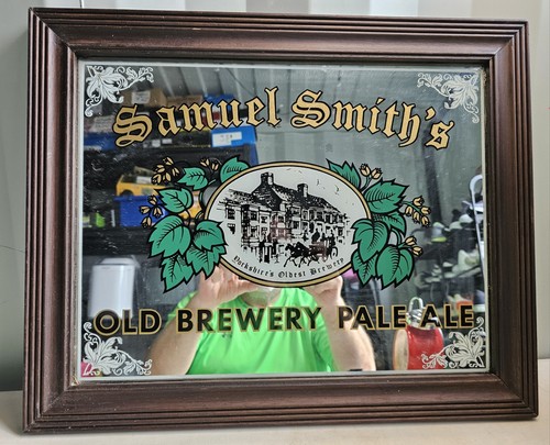 Samuel smith old brewery - samuel, smith's