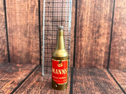 Vintage mann brown ale - mann's,
