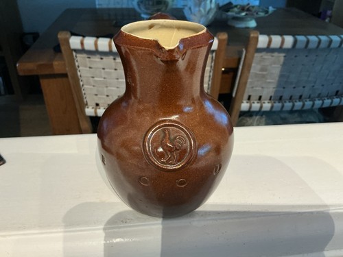 Vintage ceramic water ale - vintage, water/ale