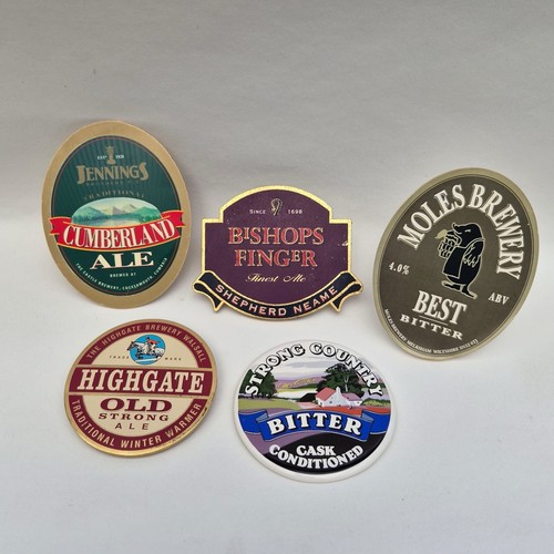Vintage brewery beer pump - 5,