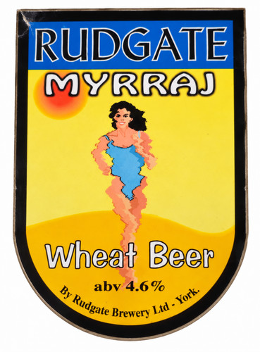 Vintage rudgate myrraj wheat - rudgate,