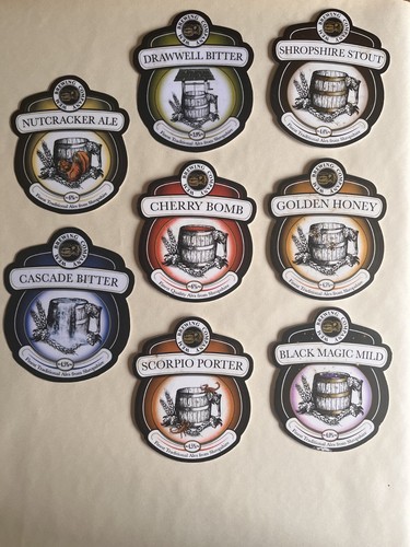Wem ales brewery - wem,