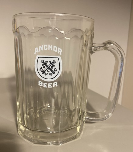Vintage anchor beer sided - vintage,