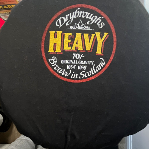 Drybroughs heavy ale - drybroughs,