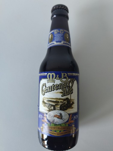 Vintage centenary ale 1979 - vintage,