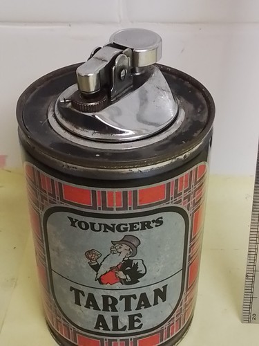 Vintage tartan ale - vintage,