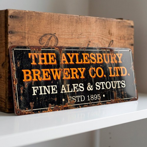 The aylesbury brewery ltd - brewery, co
