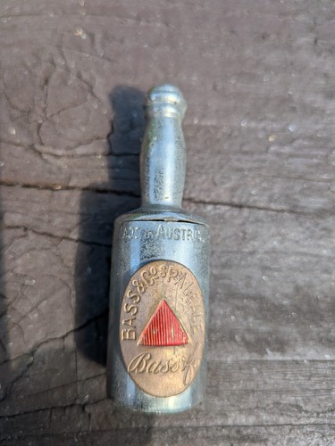 Rare antique vintage bass - antique, co