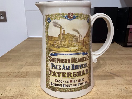 Shepherd neame co vintage - neame,