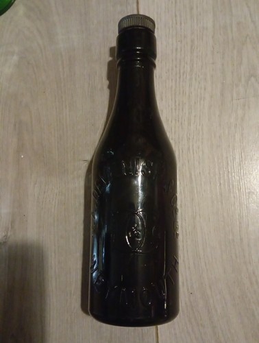 Vintage brown devenish - brown,