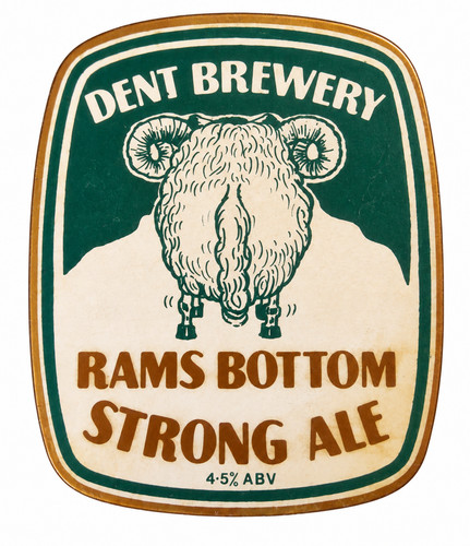 Dent brewery ramsbottom strong - ramsbottom,
