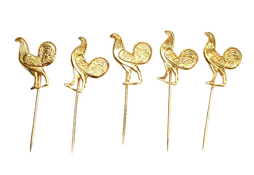 Five vintage courage - vintage,