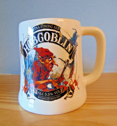 Vintage wychwood brewery - vintage,